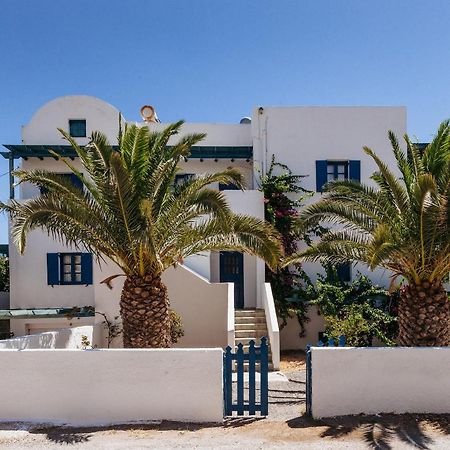 Thalassitis Coastal Apartments 페리볼로스 외부 사진