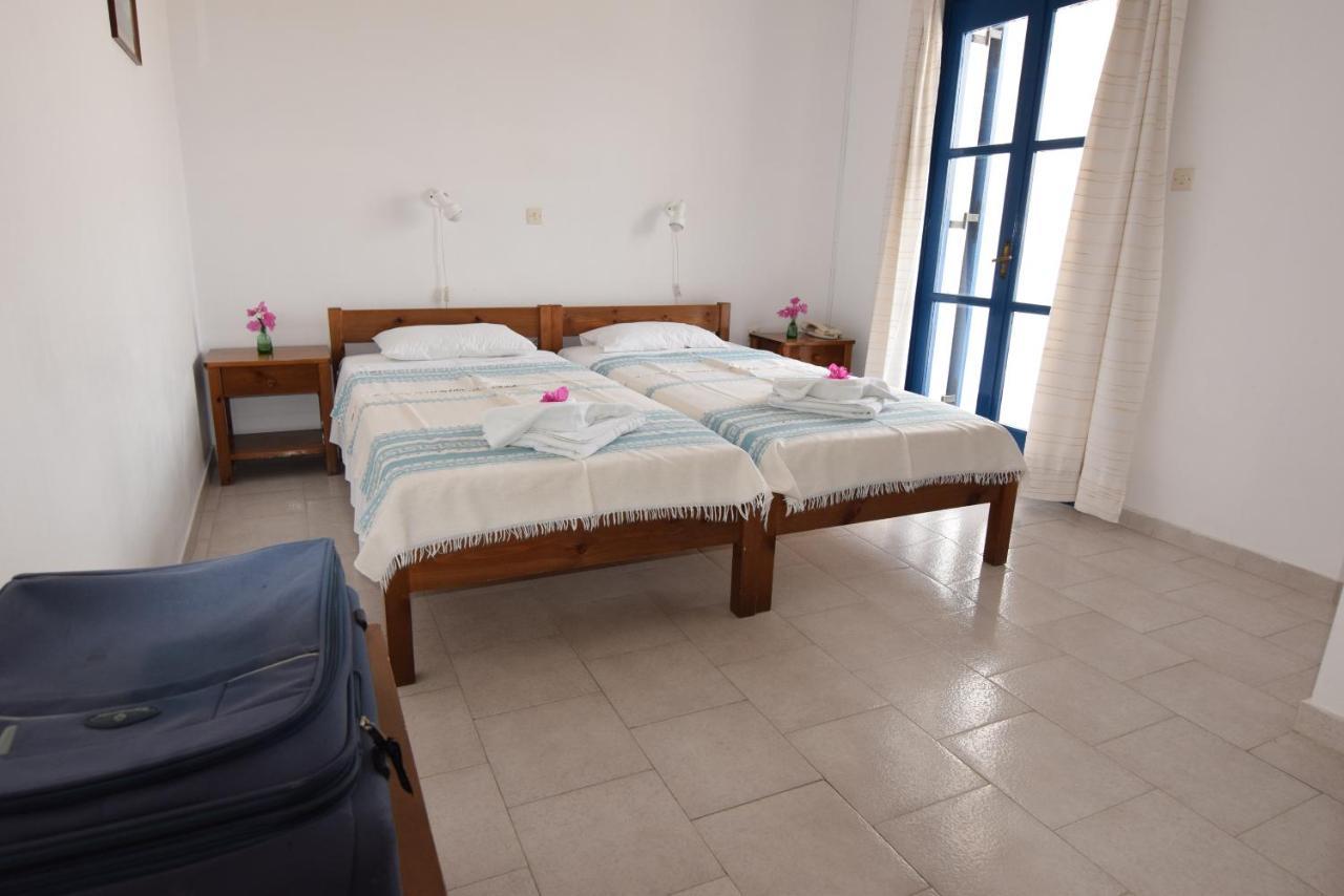 Thalassitis Coastal Apartments 페리볼로스 외부 사진
