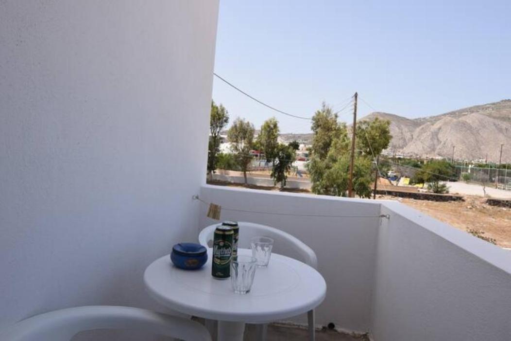 Thalassitis Coastal Apartments 페리볼로스 외부 사진