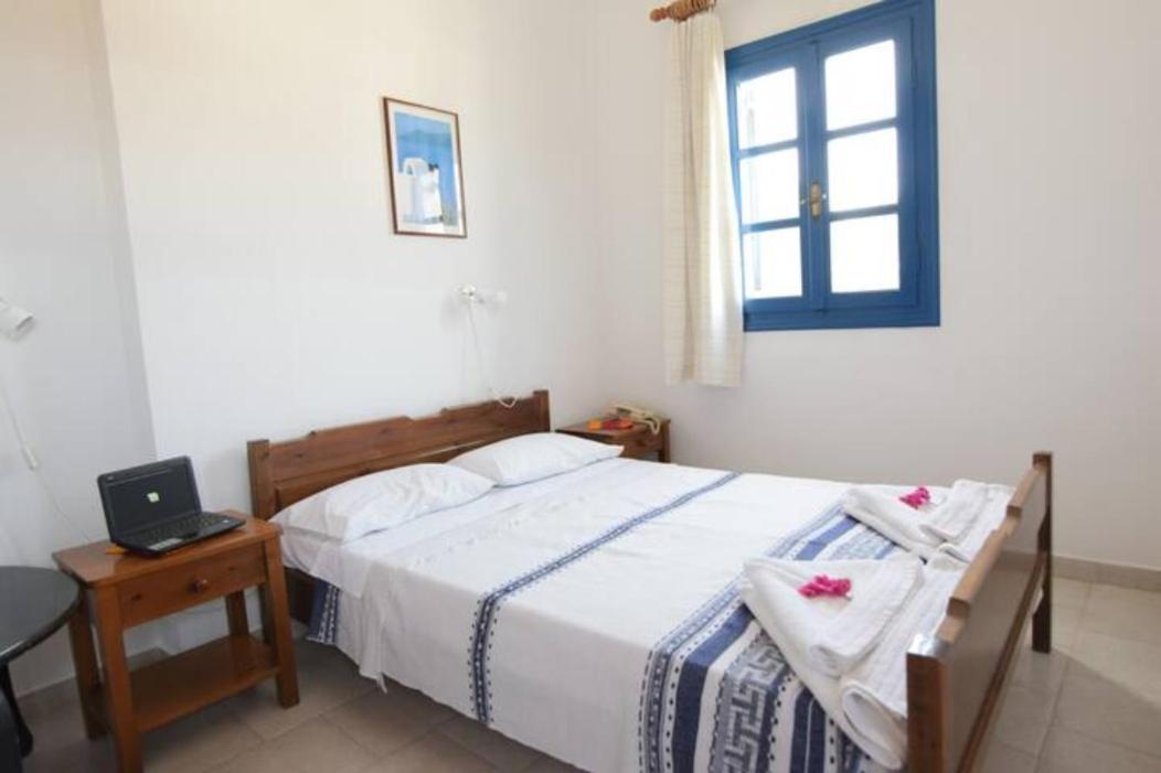 Thalassitis Coastal Apartments 페리볼로스 외부 사진