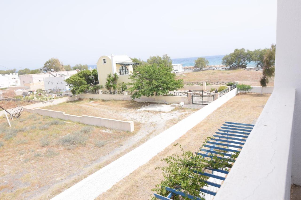 Thalassitis Coastal Apartments 페리볼로스 외부 사진