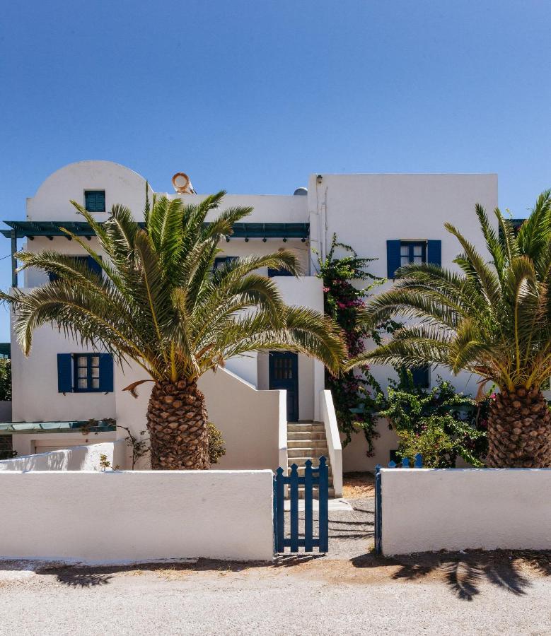 Thalassitis Coastal Apartments 페리볼로스 외부 사진